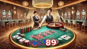 Casino Trực Tuyến Trò Chơi Được Yêu Thích Tại no789