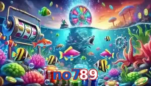 Trò Chơi Bắn Cá Phổ Biến Tại no789
